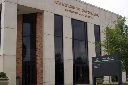 Charles W. Capps, Jr. Archives & Museum